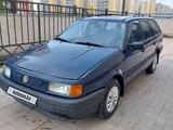 Volkswagen Passat 1991 года за 1 380 000 тг. в Астана – фото 4