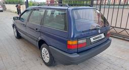 Volkswagen Passat 1991 года за 1 380 000 тг. в Астана – фото 5