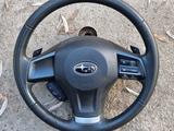Руль рулевое колесо на Subaru BR за 35 000 тг. в Алматы