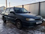 ВАЗ (Lada) 2114 2006 годаfor900 000 тг. в Уральск – фото 2