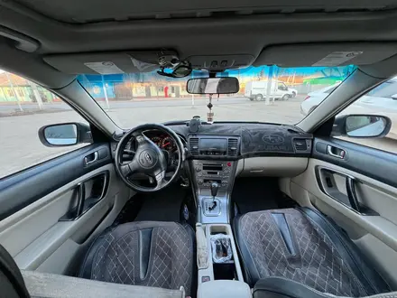 Subaru Legacy 2006 года за 4 800 000 тг. в Алматы – фото 9