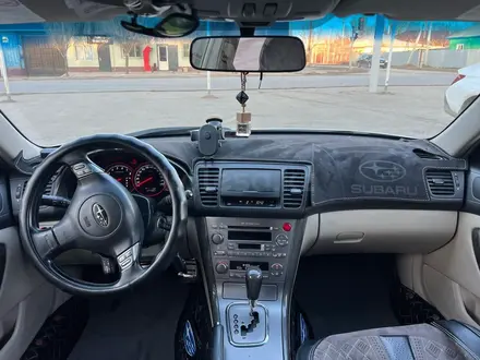 Subaru Legacy 2006 года за 4 800 000 тг. в Алматы – фото 13