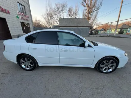Subaru Legacy 2006 года за 4 800 000 тг. в Алматы – фото 19