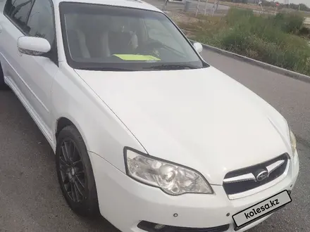 Subaru Legacy 2006 года за 4 800 000 тг. в Алматы – фото 20