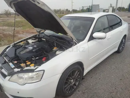 Subaru Legacy 2006 года за 4 800 000 тг. в Алматы – фото 23