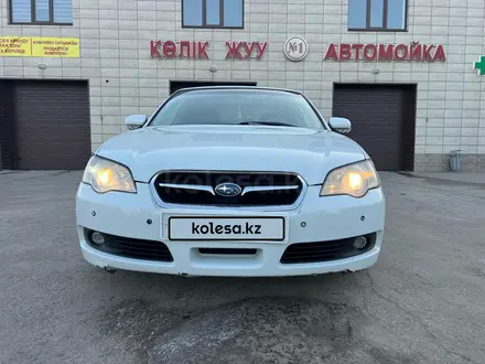 Subaru Legacy 2006 года за 4 800 000 тг. в Алматы – фото 4