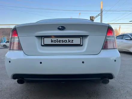 Subaru Legacy 2006 года за 4 800 000 тг. в Алматы – фото 5