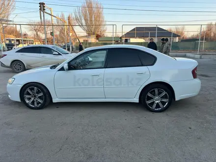Subaru Legacy 2006 года за 4 800 000 тг. в Алматы – фото 7
