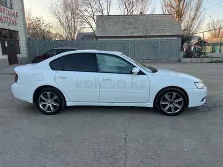 Subaru Legacy 2006 года за 4 800 000 тг. в Алматы – фото 8