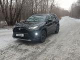 Toyota RAV4 2021 года за 15 000 000 тг. в Усть-Каменогорск – фото 4