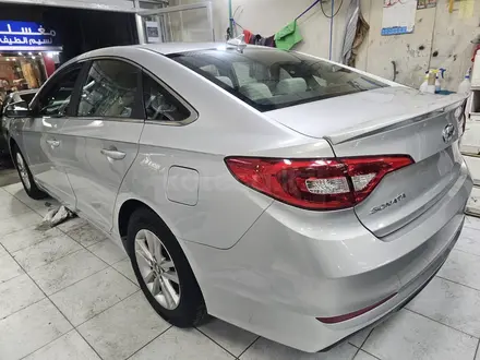 Hyundai Sonata 2015 года за 8 500 000 тг. в Актау – фото 9