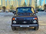 ВАЗ (Lada) Lada 2121 2019 года за 4 750 000 тг. в Астана – фото 2