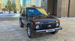 ВАЗ (Lada) Lada 2121 2019 годаүшін4 750 000 тг. в Астана – фото 4