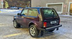 ВАЗ (Lada) Lada 2121 2019 годаүшін4 750 000 тг. в Астана – фото 5