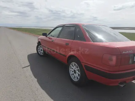 Audi 80 1992 года за 2 700 000 тг. в Астана – фото 18