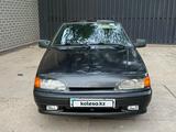 ВАЗ (Lada) 2114 2008 года за 850 000 тг. в Алматы