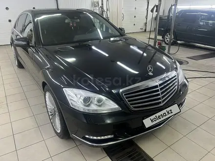 Mercedes-Benz S 350 2010 года за 11 500 000 тг. в Костанай – фото 3