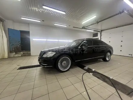 Mercedes-Benz S 350 2010 года за 11 500 000 тг. в Костанай – фото 6