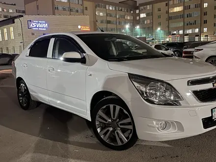 Chevrolet Cobalt 2023 года за 6 200 000 тг. в Астана