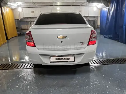 Chevrolet Cobalt 2023 года за 6 200 000 тг. в Астана – фото 3