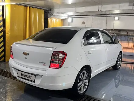 Chevrolet Cobalt 2023 года за 6 200 000 тг. в Астана – фото 2