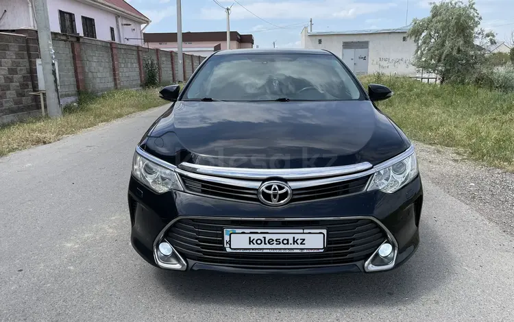 Toyota Camry 2015 годаүшін9 600 000 тг. в Тараз