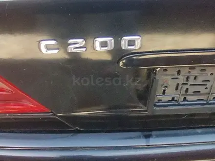 Mercedes-Benz C 200 1997 года за 2 200 000 тг. в Павлодар – фото 5