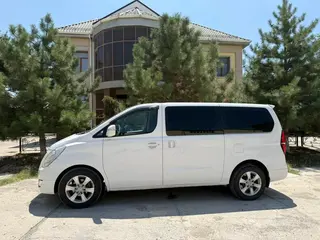 Hyundai Starex, 2014
