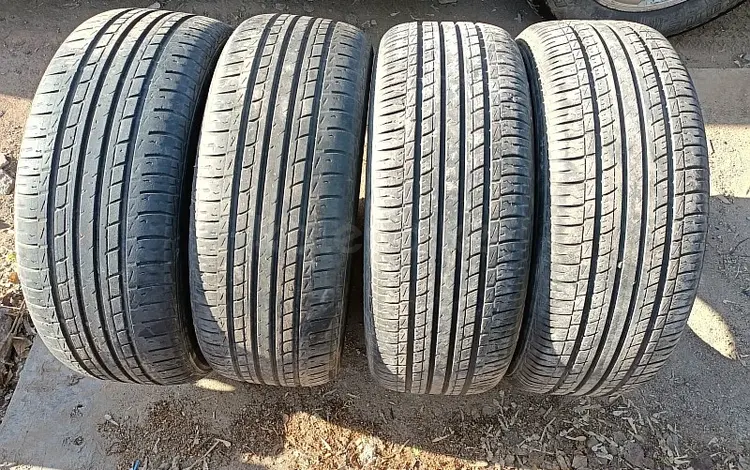 Шины 225/55 R17 — "Nexen Classe Premiere CP643a" (Корея), летние. за 155 000 тг. в Астана