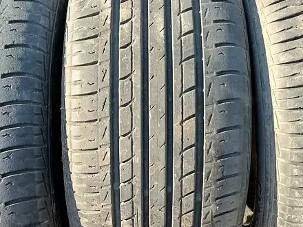 Шины 225/55 R17 — "Nexen Classe Premiere CP643a" (Корея), летние. за 155 000 тг. в Астана – фото 5