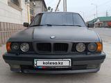 BMW 540 1990 годаүшін3 250 000 тг. в Шымкент – фото 2