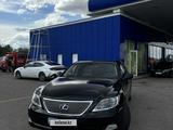 Lexus LS 460 2007 года за 6 500 000 тг. в Алматы – фото 3