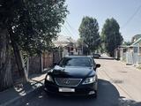 Lexus LS 460 2007 года за 6 500 000 тг. в Алматы – фото 4
