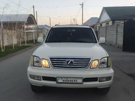 Lexus LX 470 1999 года за 8 000 000 тг. в Тараз