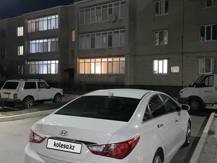 Hyundai Sonata 2013 года за 5 000 000 тг. в Атырау