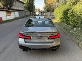BMW M5 2023 годаүшін55 000 000 тг. в Алматы – фото 2