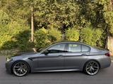 BMW M5 2023 годаүшін55 000 000 тг. в Алматы – фото 3