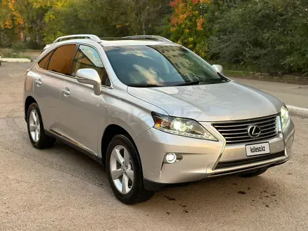 Lexus RX 350 2015 года за 15 500 000 тг. в Астана