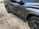Подножки, пороги на TOYOTA TUNDRA за 110 000 тг. в Алматы