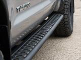 Подножки, пороги на TOYOTA TUNDRA за 110 000 тг. в Алматы – фото 2