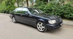 Mercedes-Benz S 320 1997 годаүшін3 700 000 тг. в Алматы – фото 2