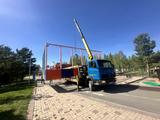 Mercedes-Benz  814 1993 годаүшін11 000 000 тг. в Астана – фото 4