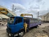 Mercedes-Benz  814 1993 годаүшін11 000 000 тг. в Астана – фото 5