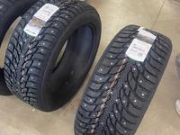 225-55-18 Ikon Autograph Ice 9 SUV (NOKIAN) за 105 000 тг. в Алматы