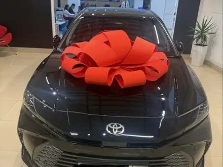 Toyota Camry 2025 года за 21 500 000 тг. в Караганда