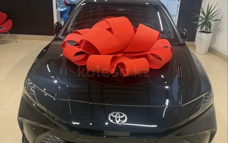 Toyota Camry 2025 года за 21 500 000 тг. в Караганда