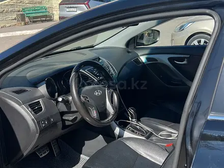 Hyundai Elantra 2013 года за 5 700 000 тг. в Астана – фото 4