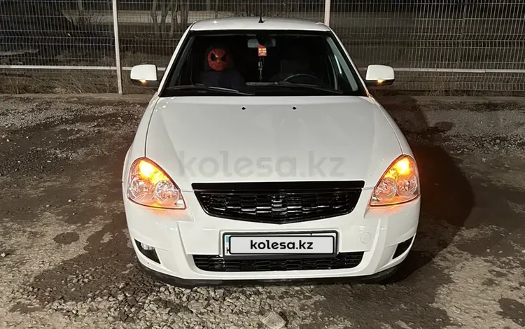 ВАЗ (Lada) Priora 2172 2014 года за 3 200 000 тг. в Талдыкорган