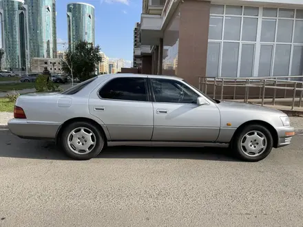 Lexus LS 400 1992 года за 3 200 000 тг. в Астана