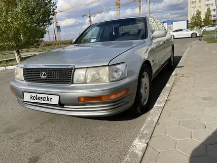 Lexus LS 400 1992 года за 3 200 000 тг. в Астана – фото 6